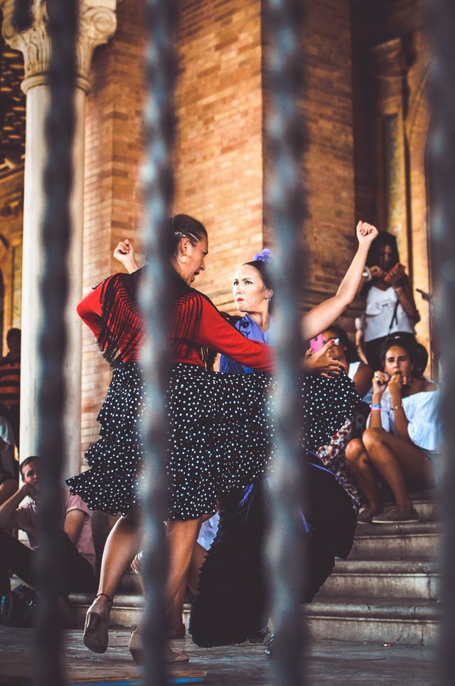 Flamenco Hen Party Dance Manchester