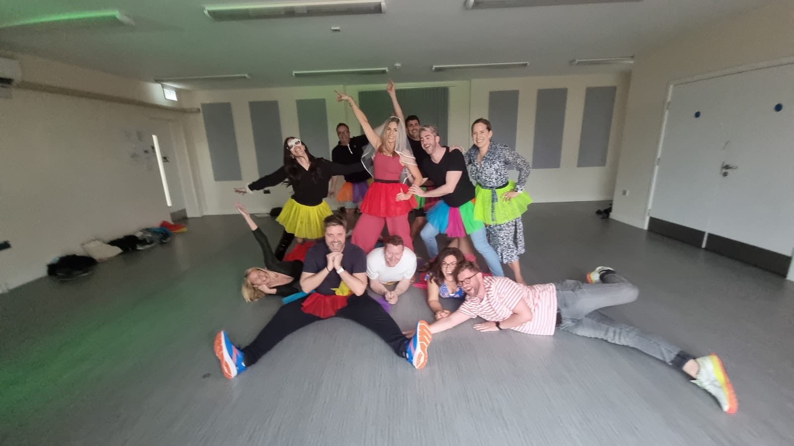 Greatest Showman Hen Party Manchester
