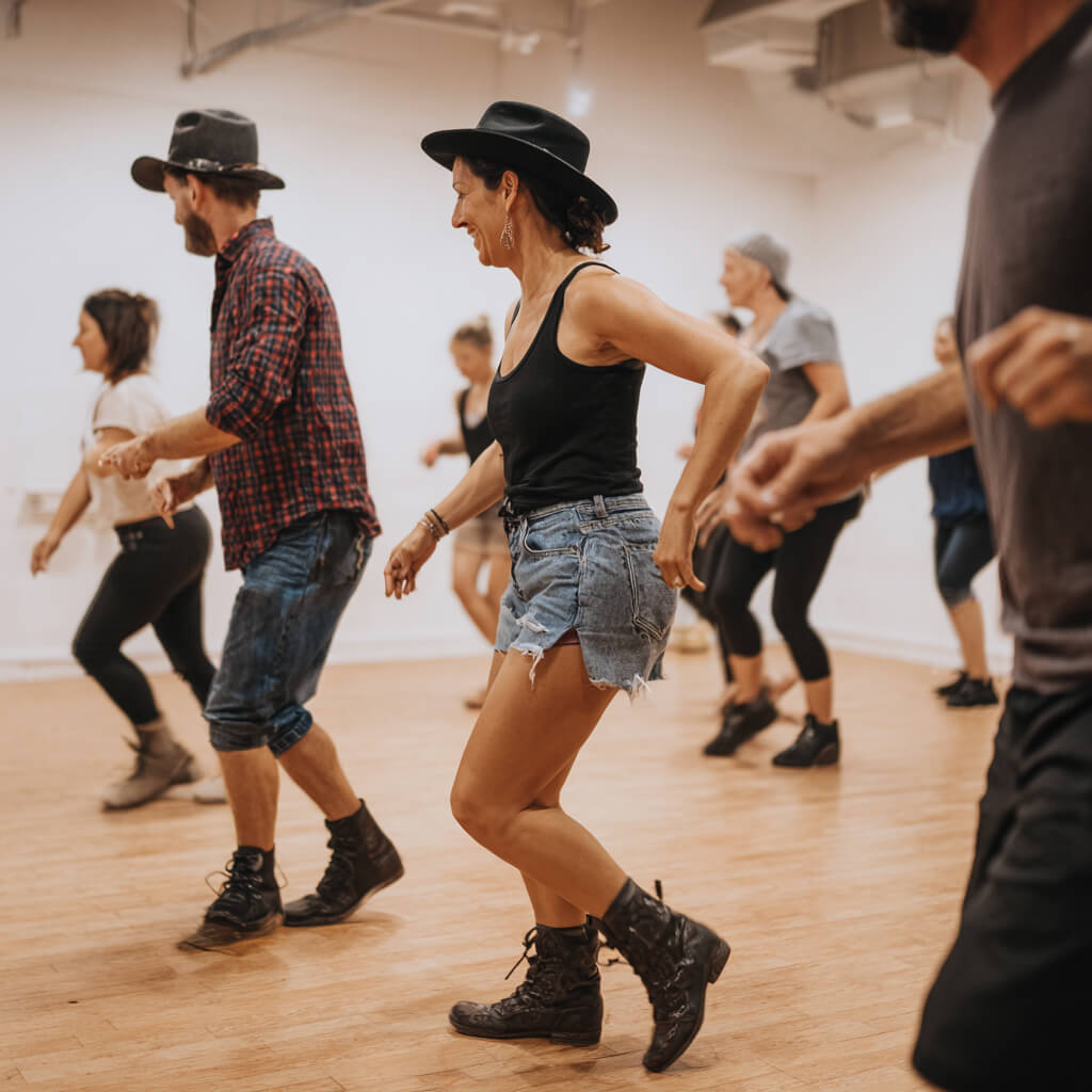 Line Dancing Hen Party Manchester